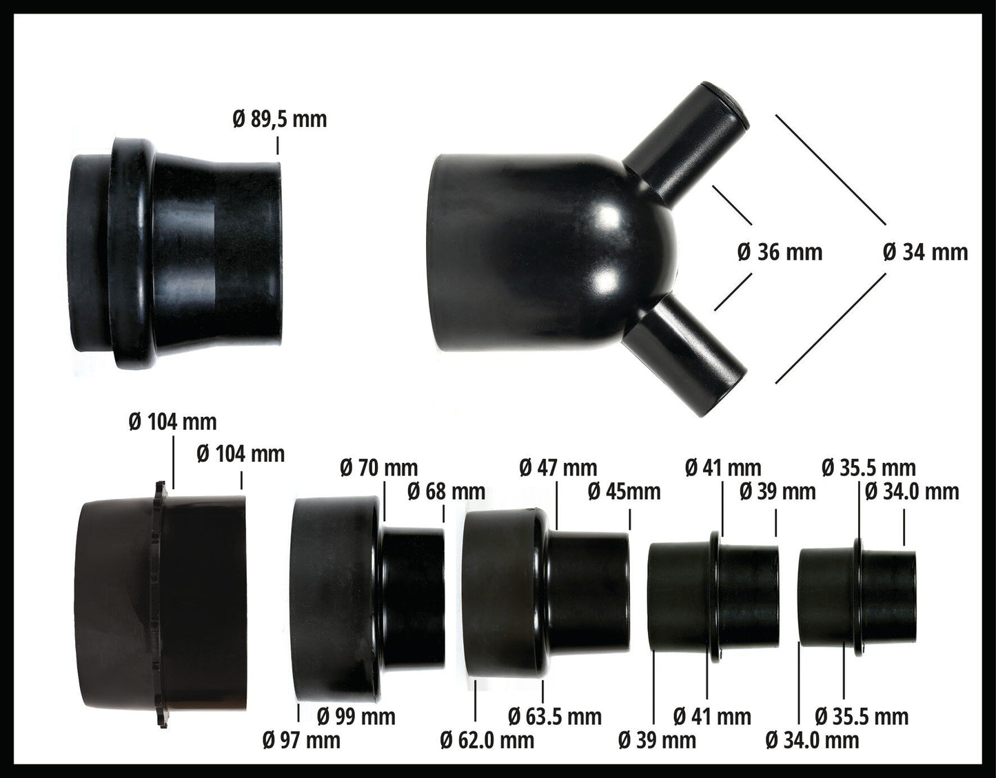 Einhell TE-VE 550/2 A | Elszívóberendezés