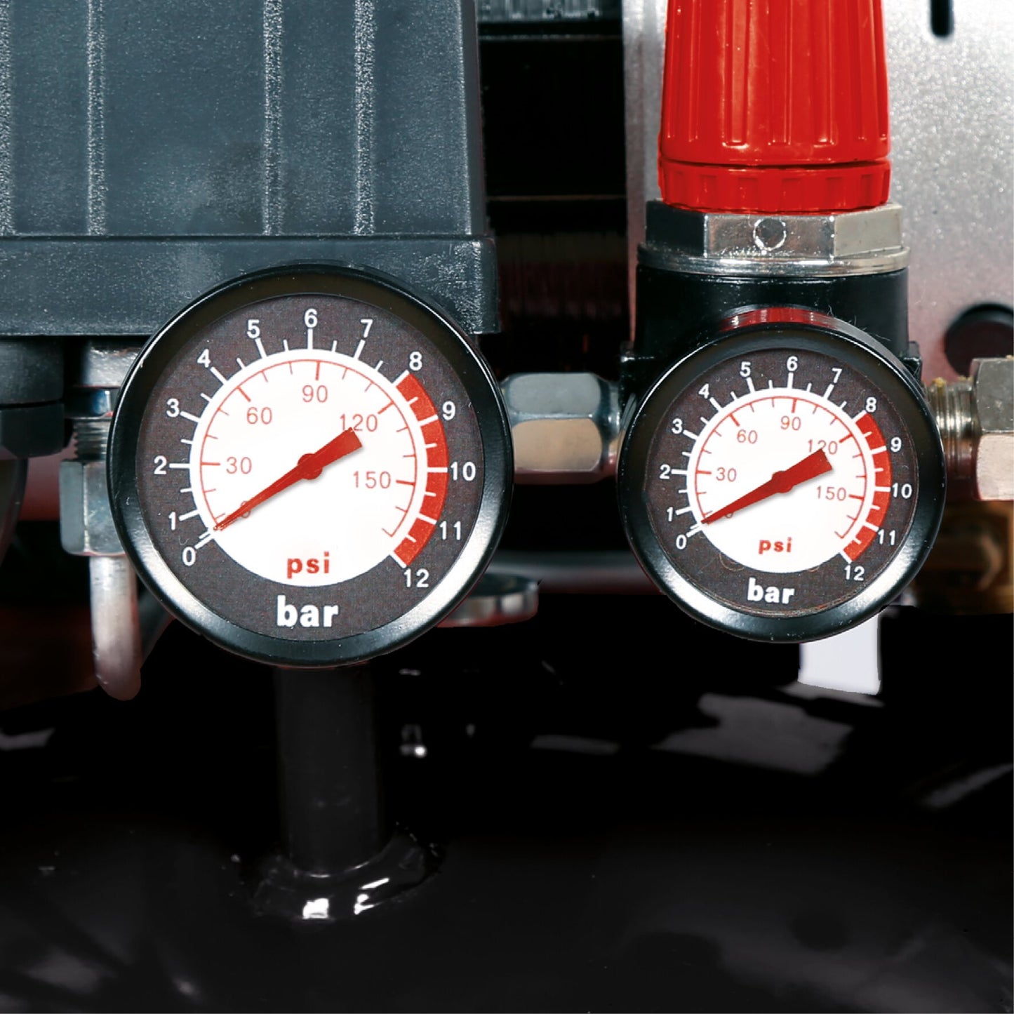 Einhell TE-AC 135/24 Silent Plus | Kompresszor