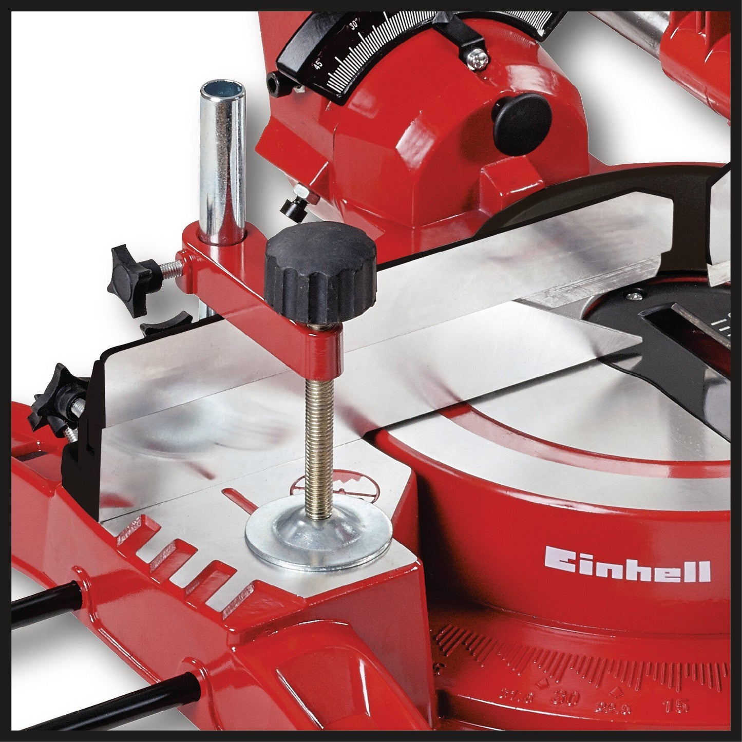 Einhell TC-SM 2534 Dual | Húzó-, -fejező- és gérvágó fűrész