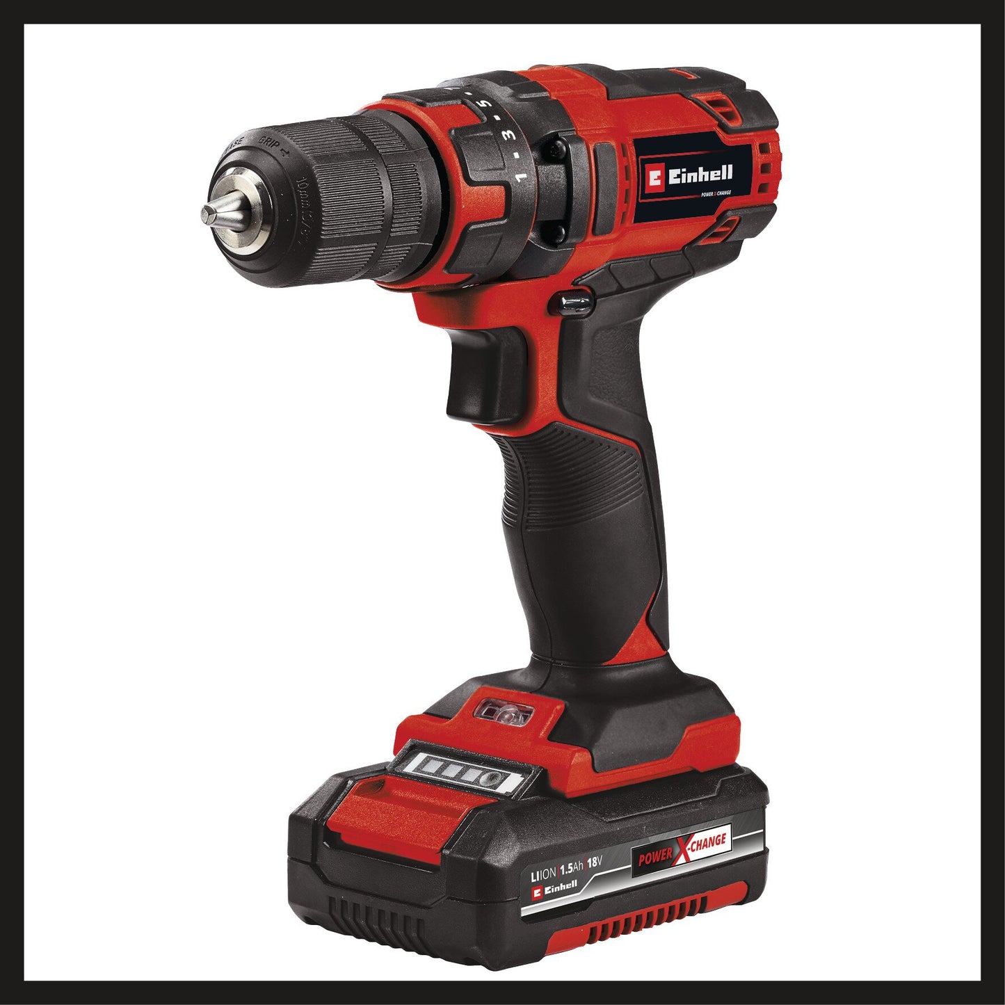 Einhell TC-TK 18 Li Kit | Gépszett (szerszám)