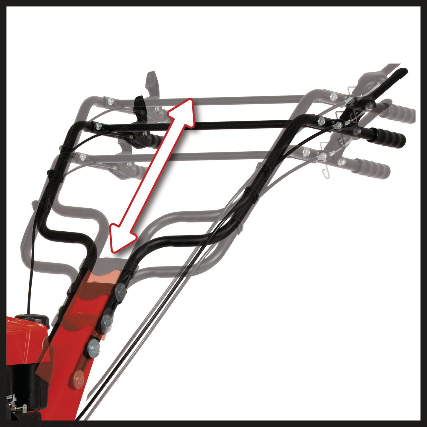 Einhell GC-MT 2560 LD | Benzines kapa