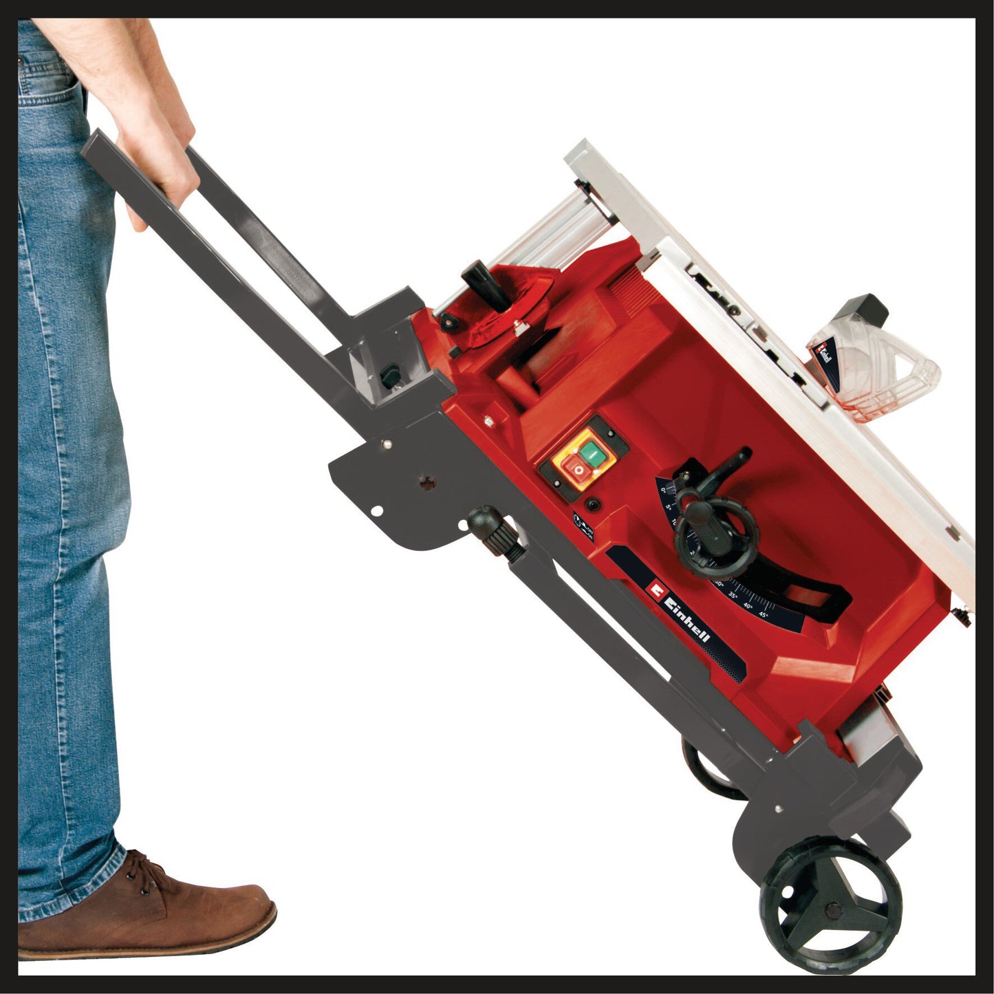 Einhell TE-CC 250 UF | Asztali körfűrész