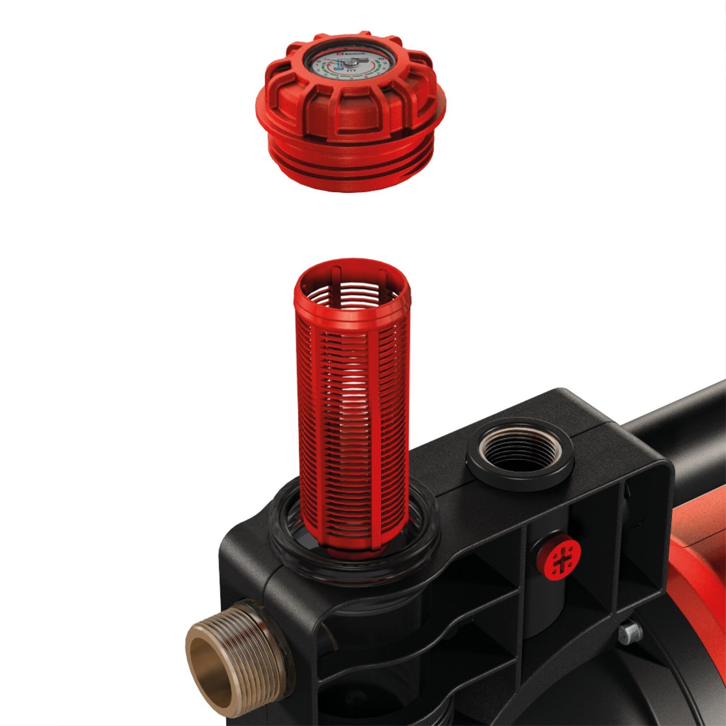 Einhell GE-WW 1246 N FS | Házi vízmű