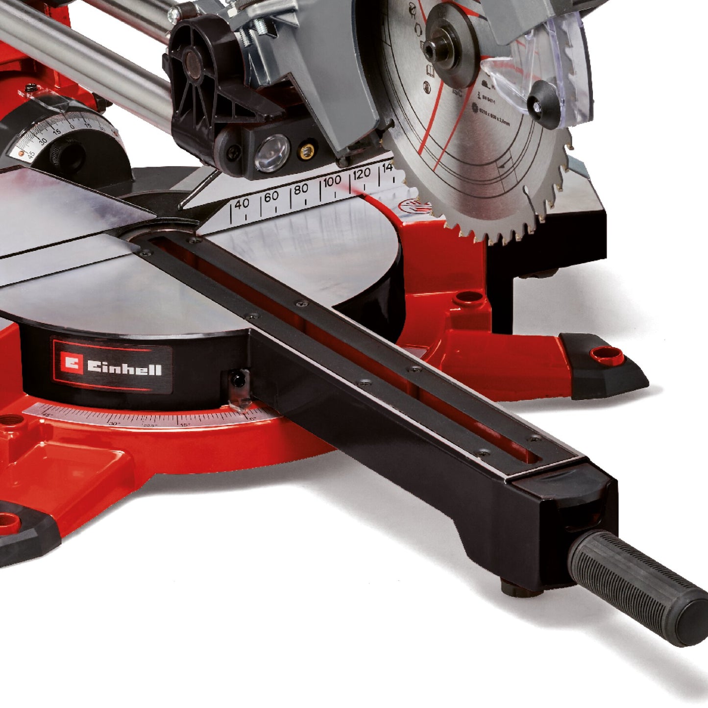 Einhell TE-SM 2131 Dual | Húzó-, -fejező- és gérvágó fűrész