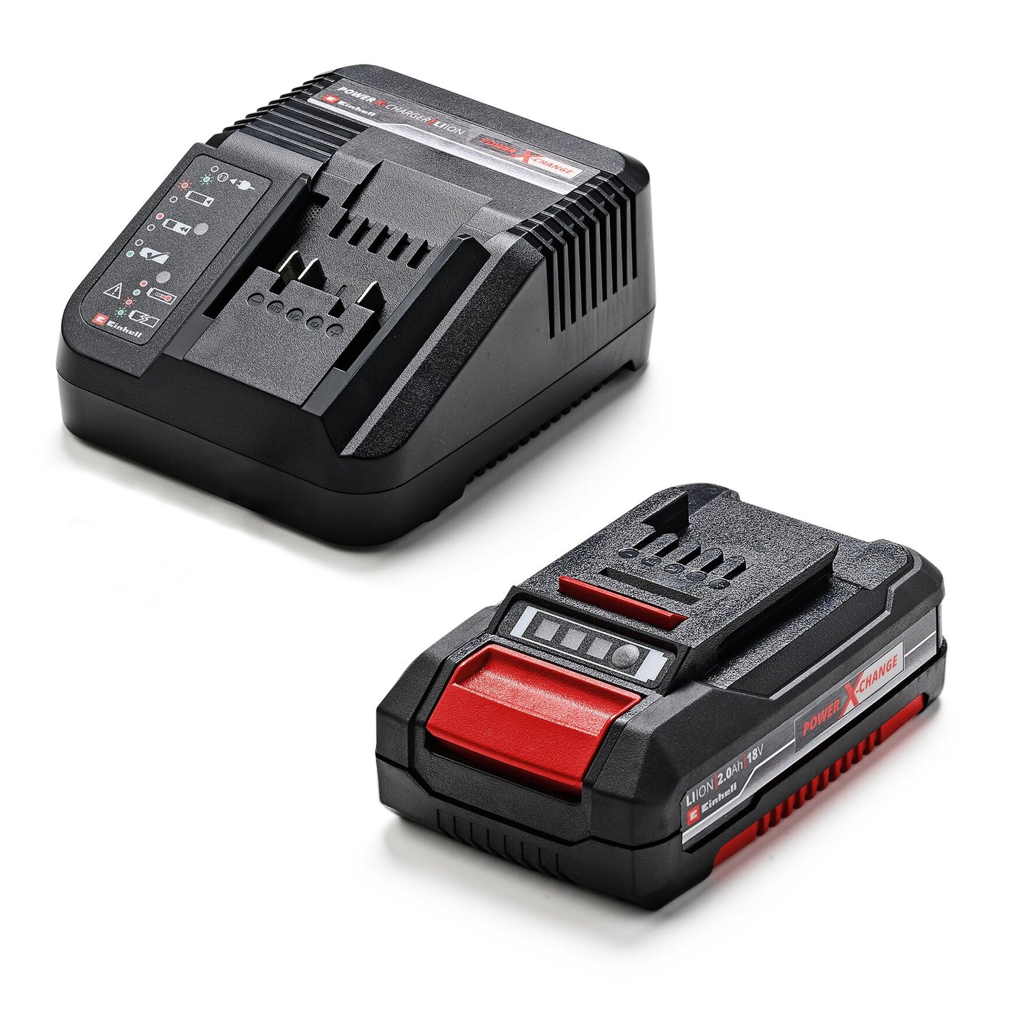 Einhell GC-CT 18/24 Li (1x2,0Ah) | Akkus fűszegélynyíró