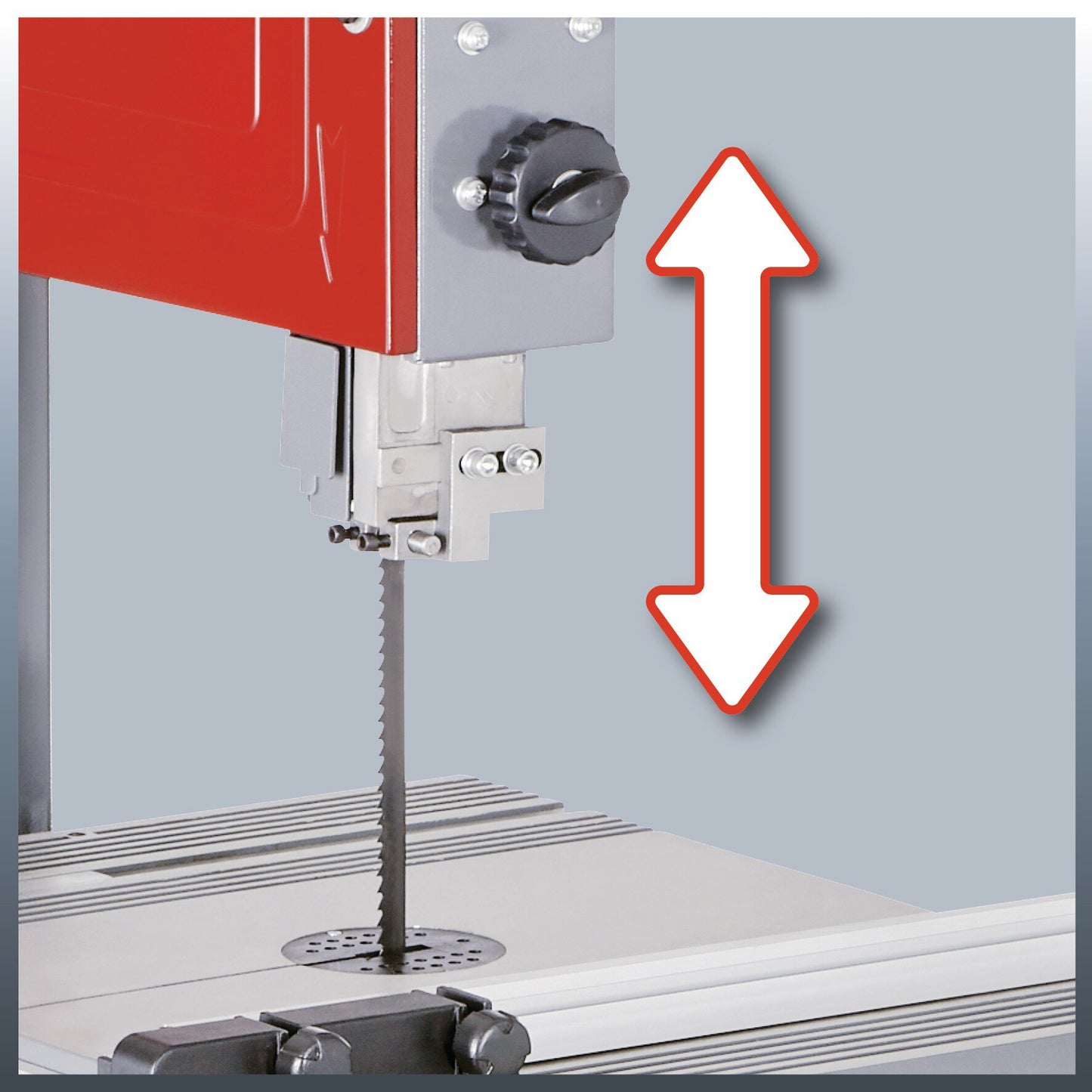Einhell TC-SB 305 U | Szalagfűrész