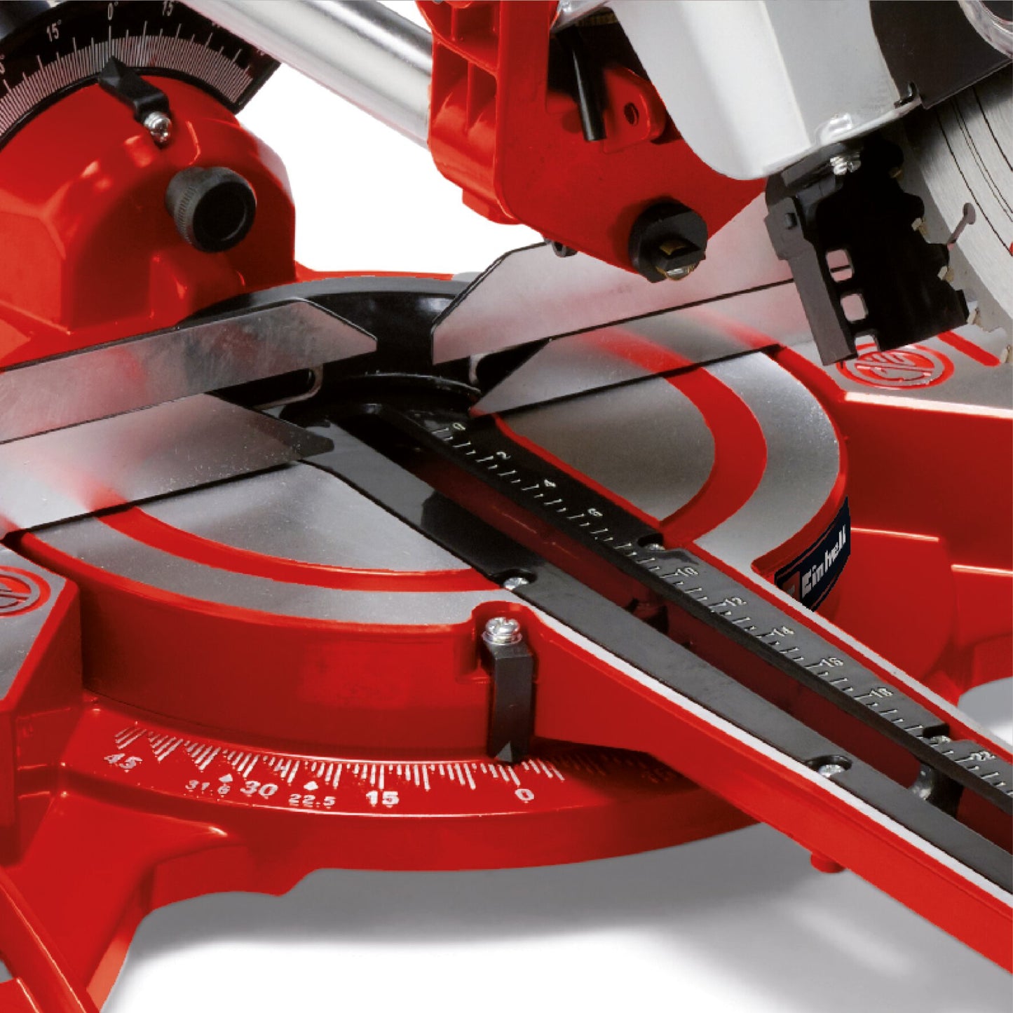Einhell TC-SM 2131/2 Dual | Húzó-, -fejező- és gérvágó fűrész