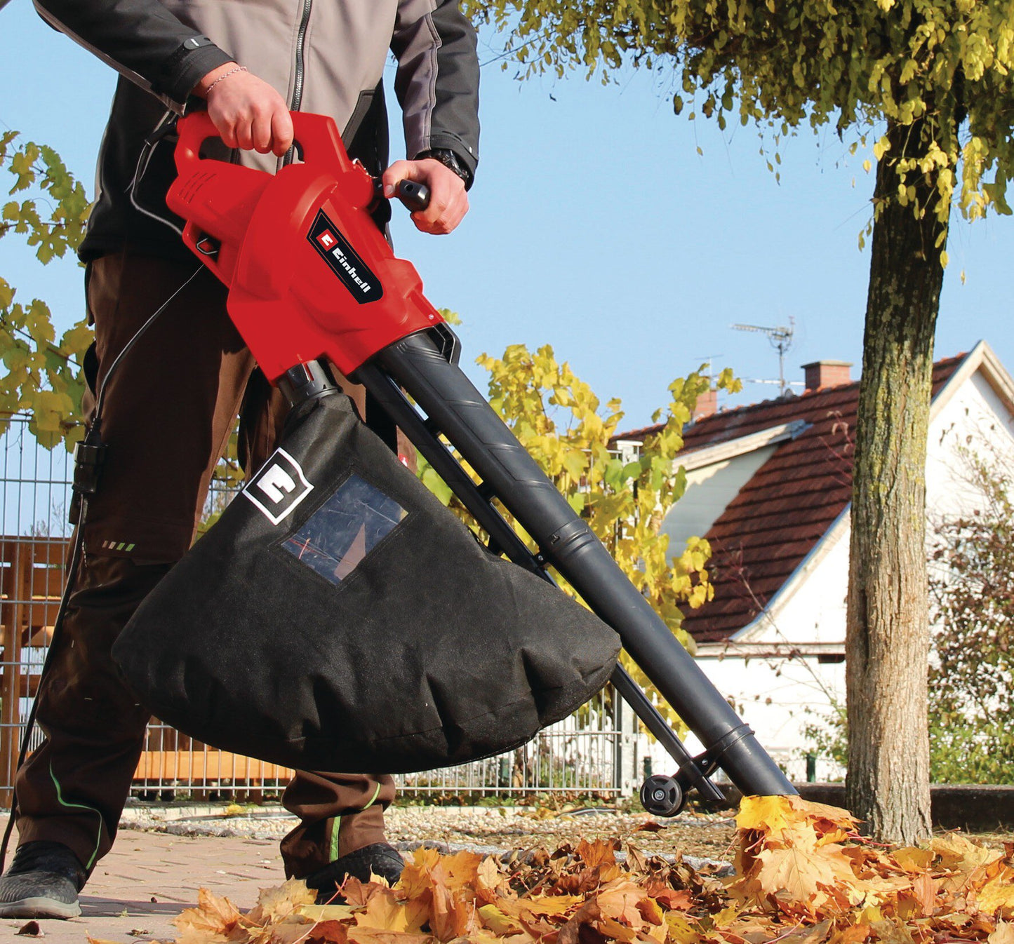 Einhell GC-EL 3024 E | Elektromos lombszívó