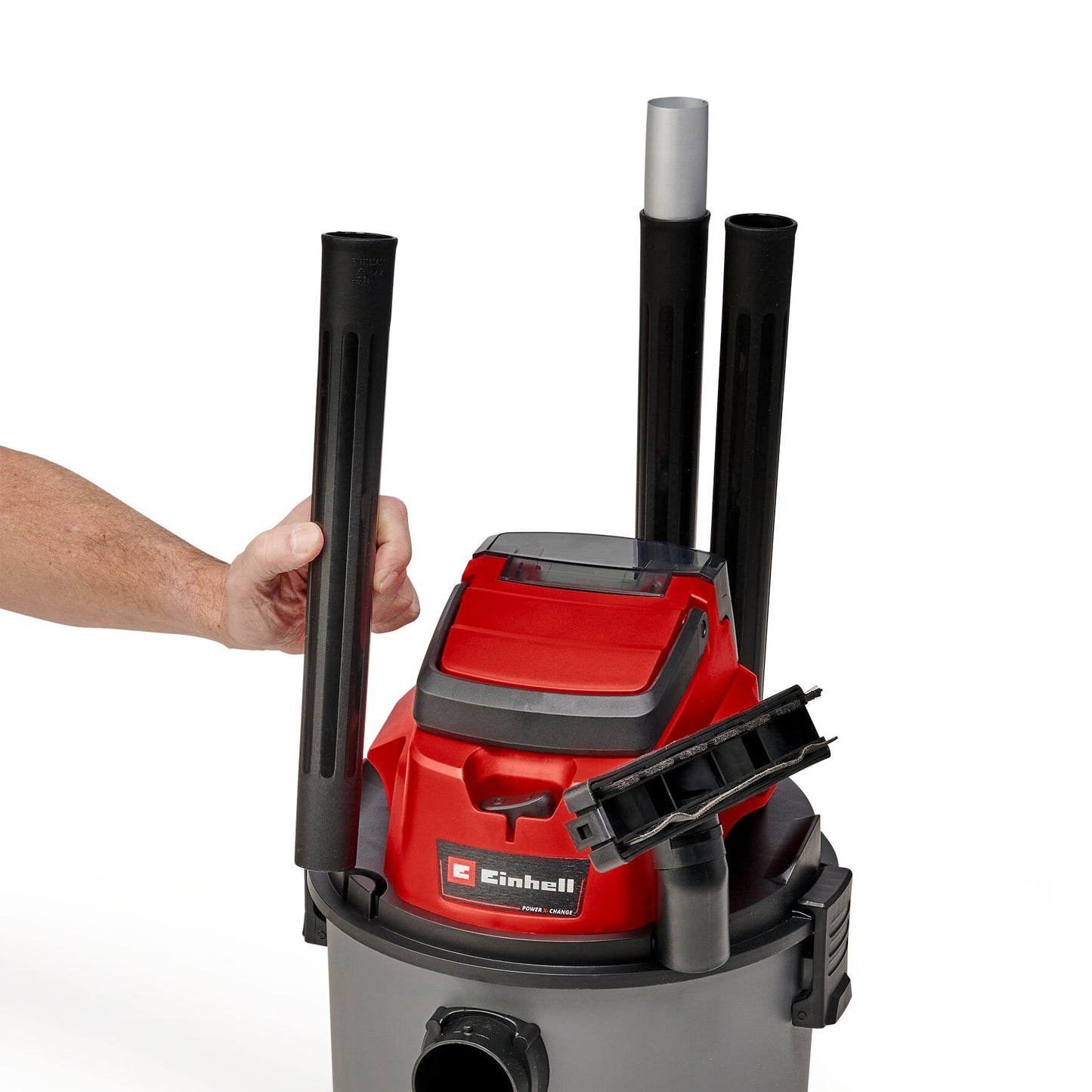 Einhell TC-VC 18/15 Li-Solo | Akkus száraz-nedves porszívó