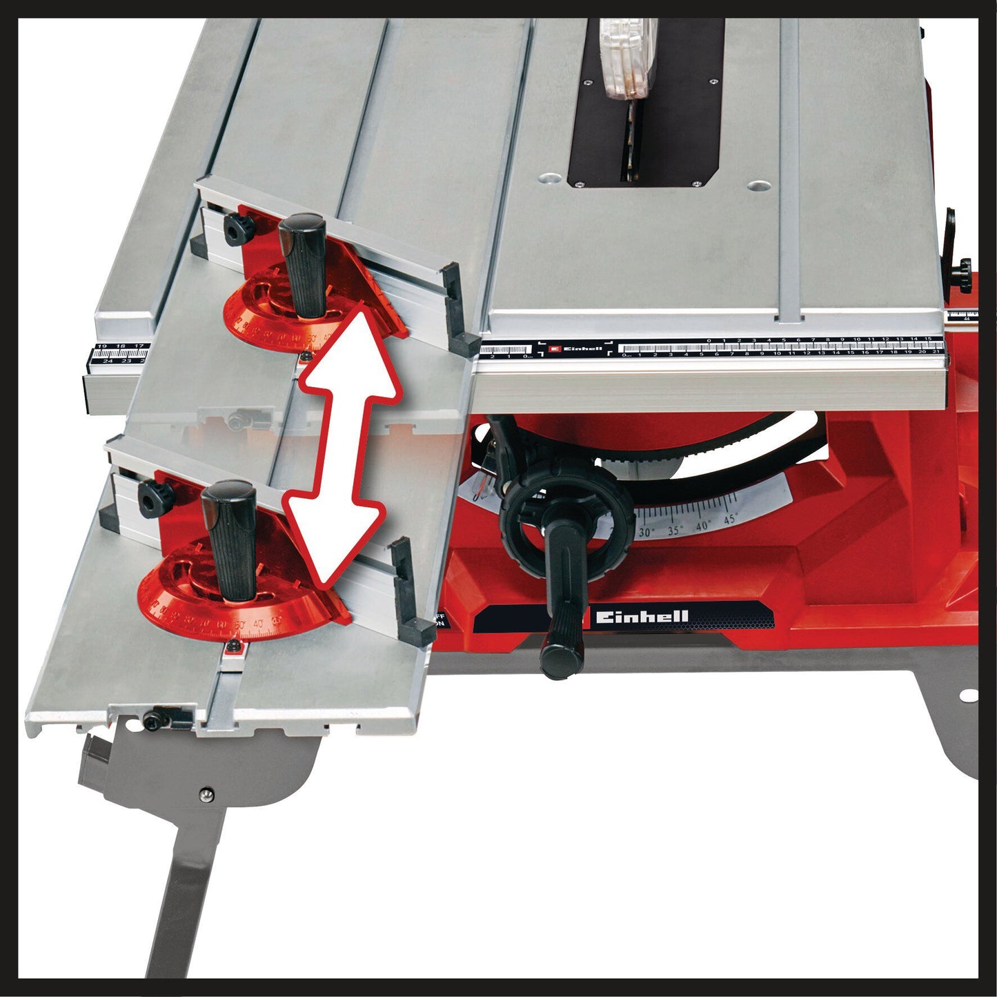 Einhell TE-CC 250 UF | Asztali körfűrész