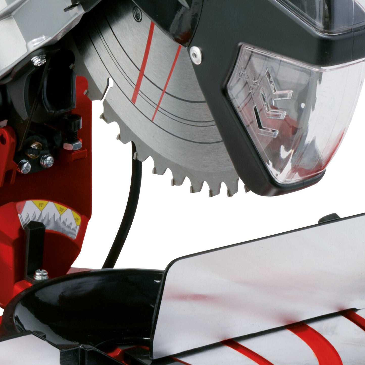 Einhell TC-MS 2513 L | Fejező-gérvágó fűrész