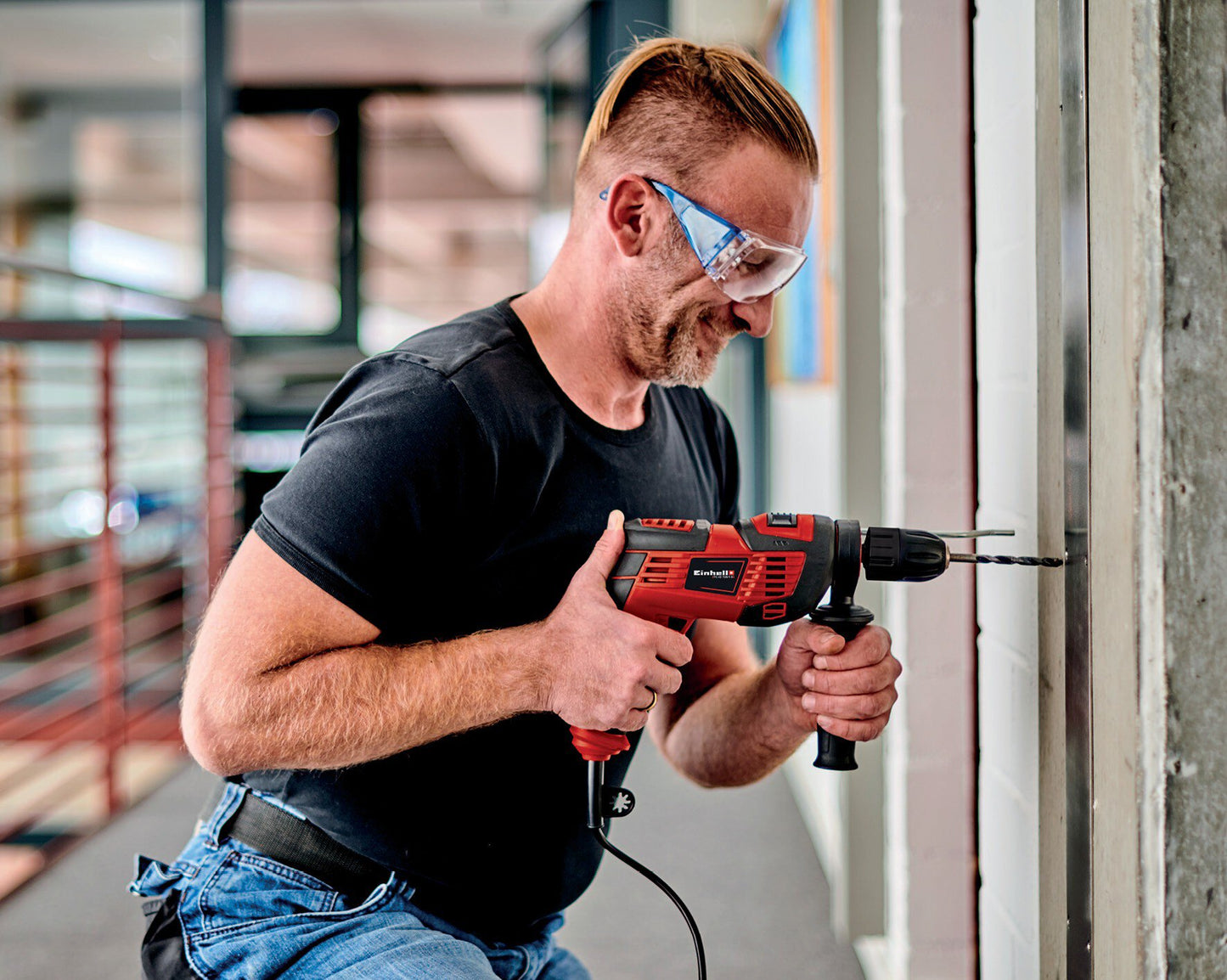Einhell TC-ID 720/1 E | Ütvefúrógép