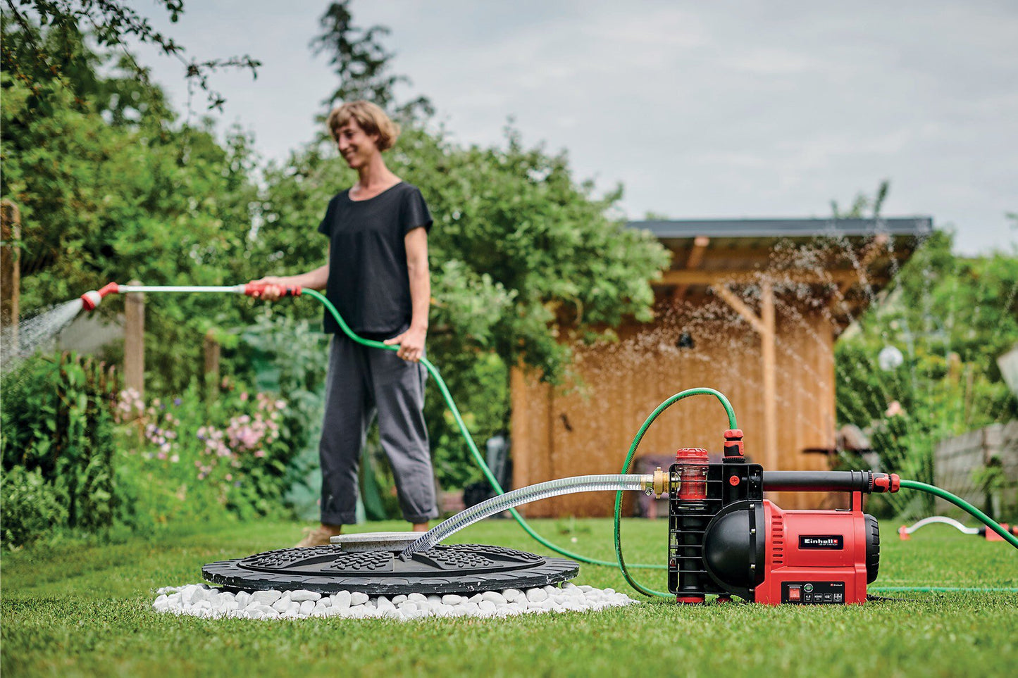 Einhell GE-GP 1145 ECO | Kerti szivattyú