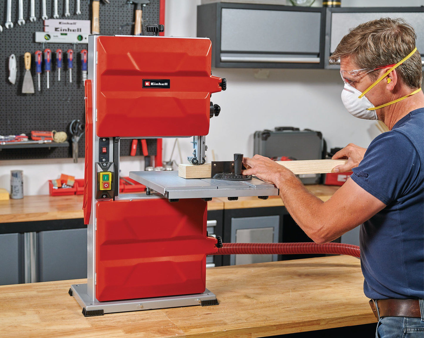 Einhell TC-SB 245 L | Szalagfűrész