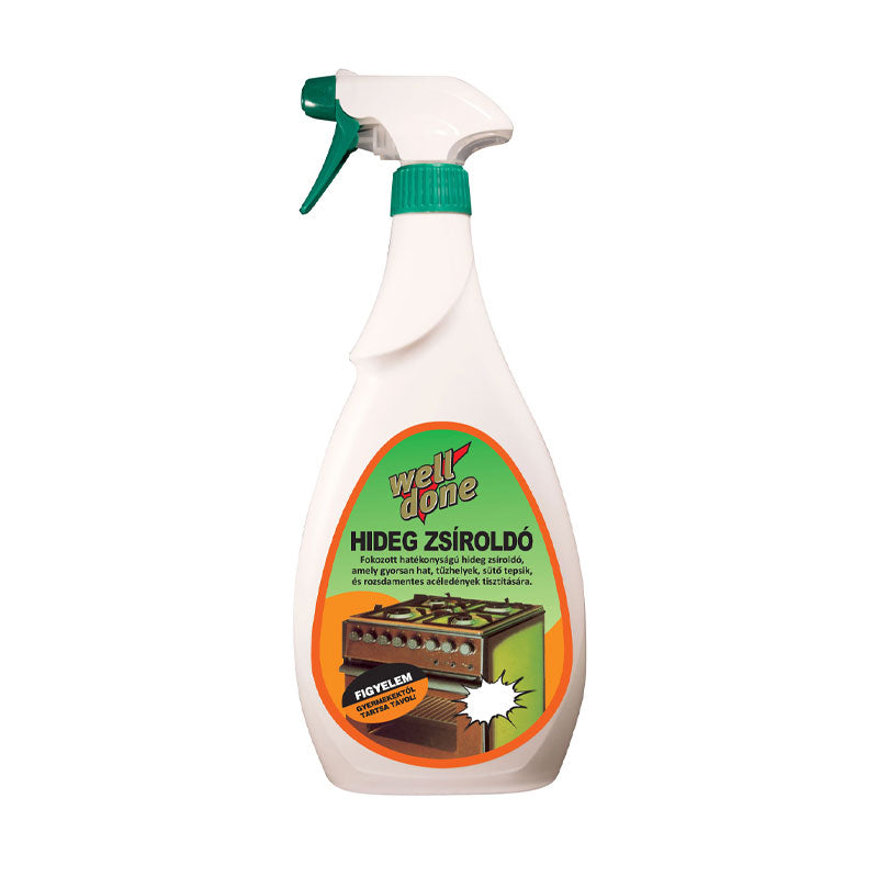 Hidegzsíroldó 1000ml Well Done 12darab/karton