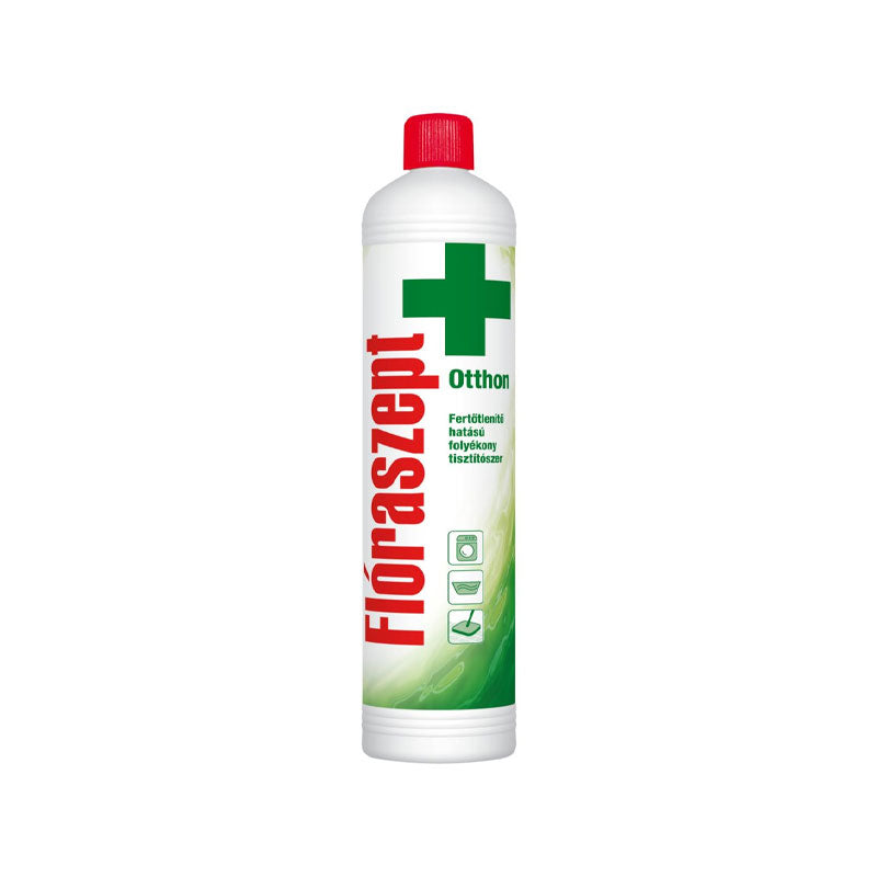 Fürdőszobai tisztítószer 1000ml 15db/karton Flóraszept