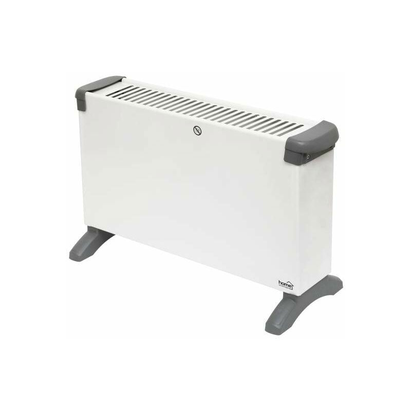 Fűtőtest konvektor 750/1250/2000W szabadon álló 3 fűtési fokozat