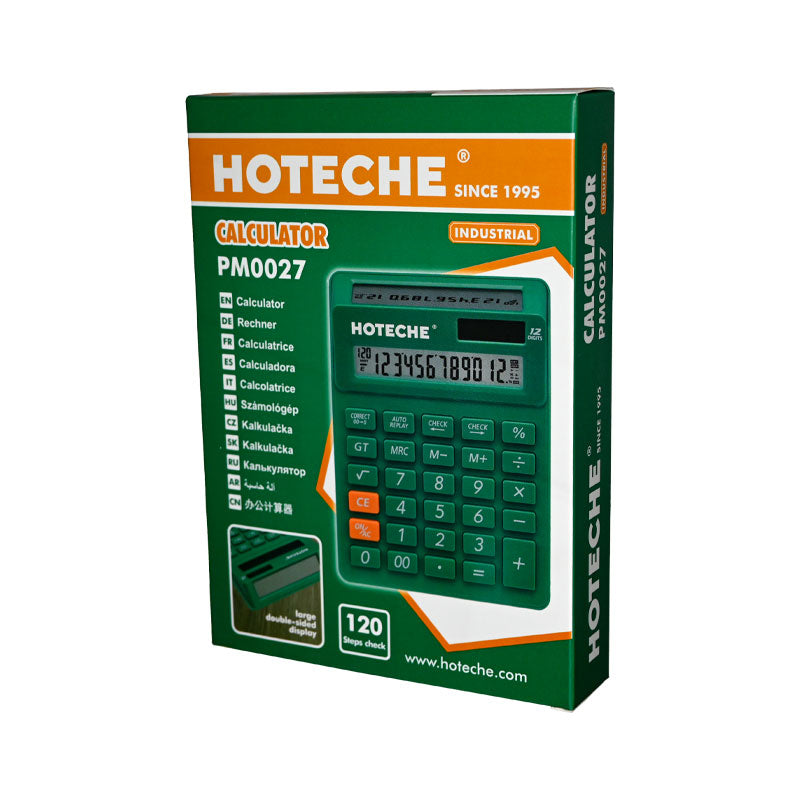 Számológép ajándék Hoteche