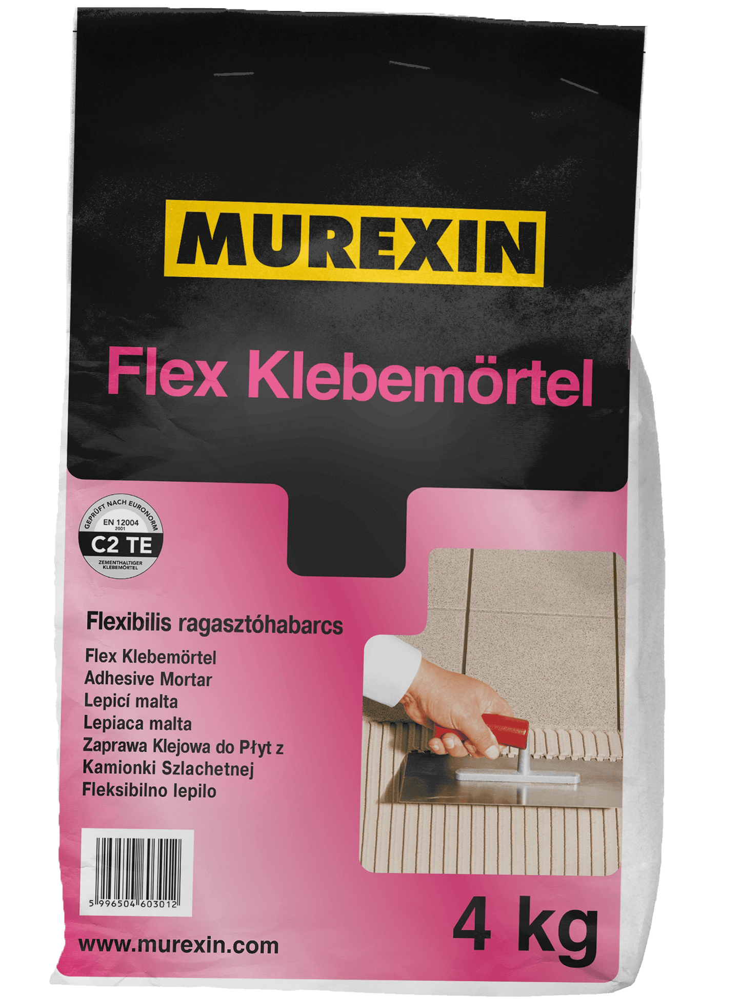 Murexin Flexibilis ragasztóhabarcs