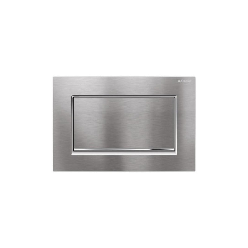Geberit Sigma 30 nyomólap króm/fényes króm "a"