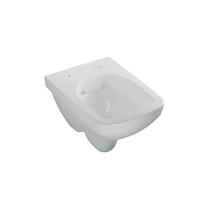 Geberit Selnova Compact fali WC mélyöblítésű, rövidített kivitel, Rimfree, 48 cm