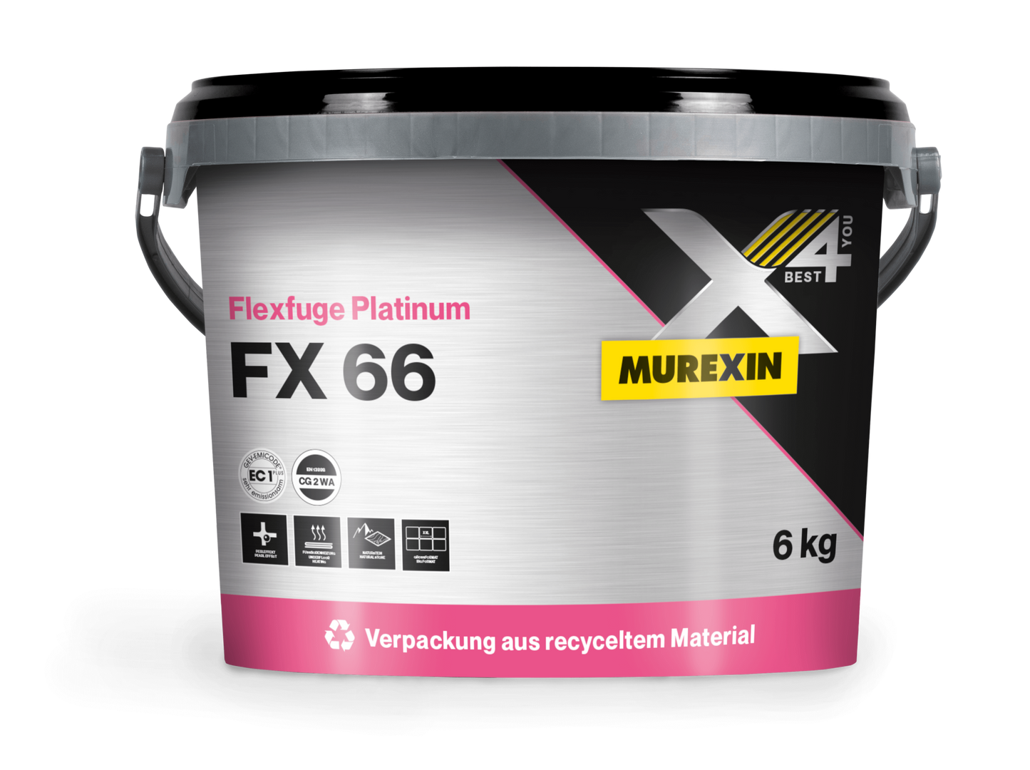 Murexin FX 66 PLATINUM Flexfugázó