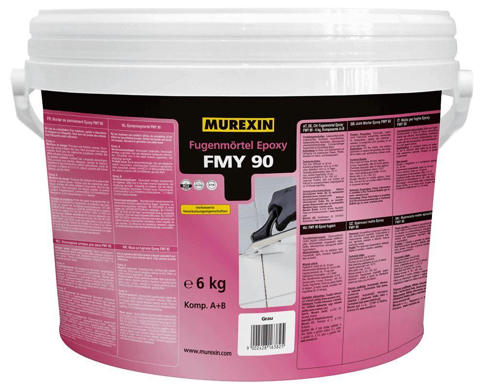 Murexin FMY 90 Epoxi fugázó