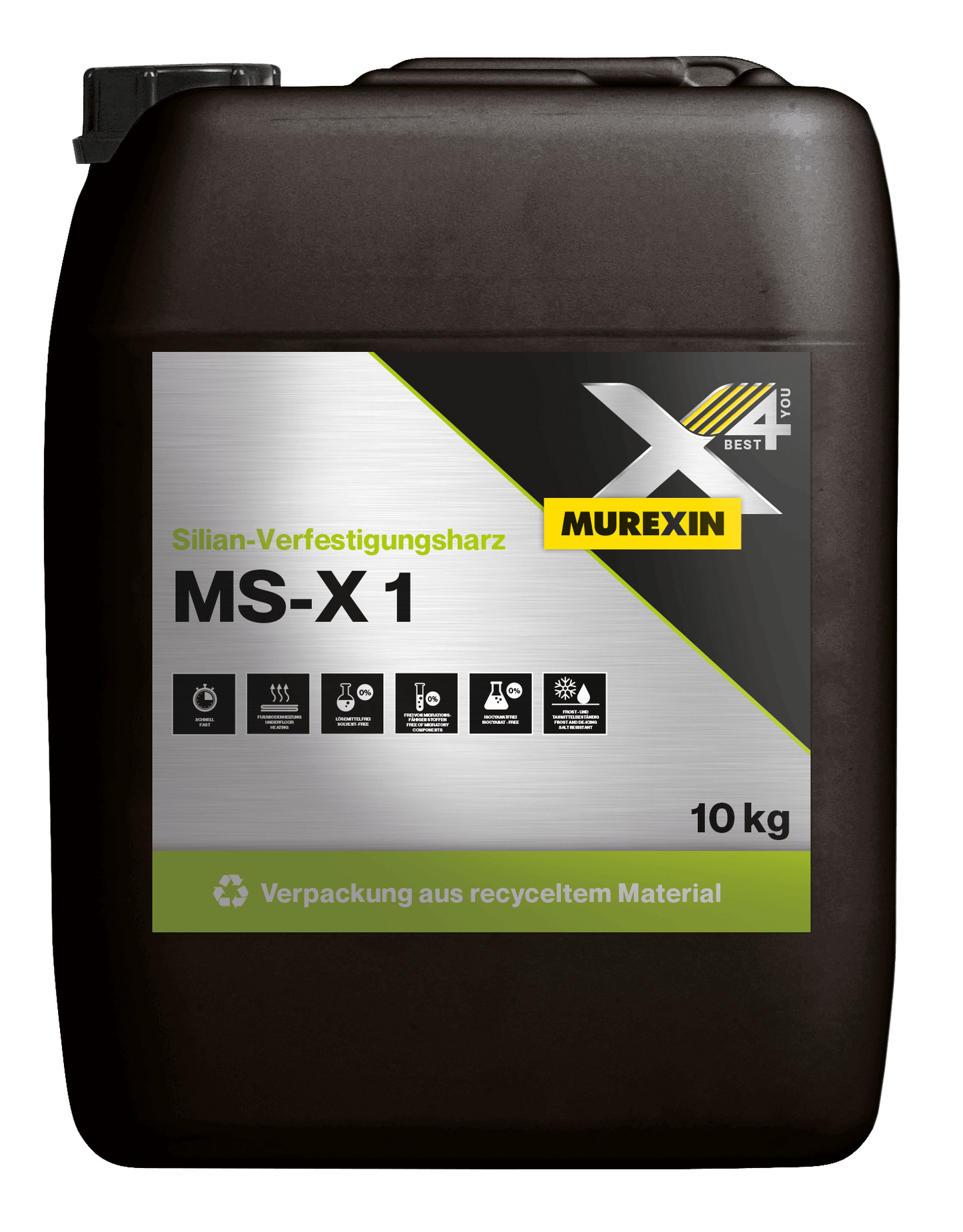 Murexin MS-X1 Alapfelület megerősítő alapozó