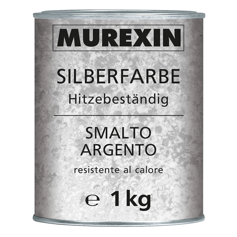 Murexin Ezüstfesték hőálló