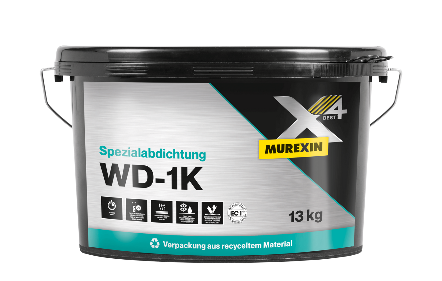 Murexin WD-1K Speciális szigetelőanyag