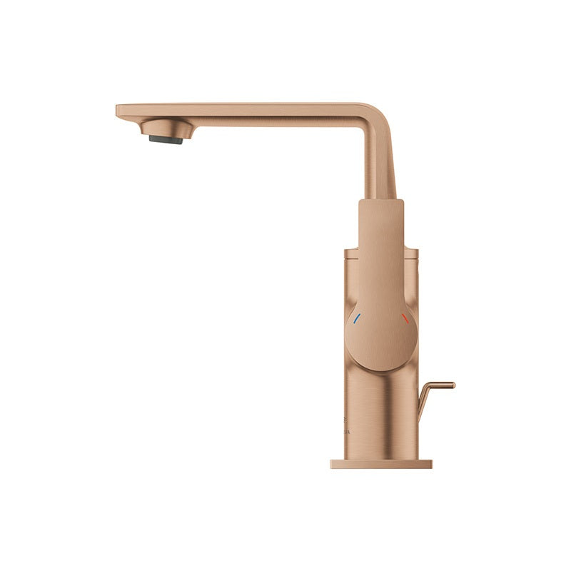 Grohe Allure egykaros mosdócsaptelep 1/2” M-es méret, Brushed Warm Sunset