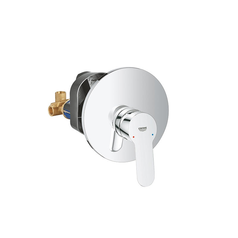 Grohe Bauedge süllyesztett zuhany csaptelep