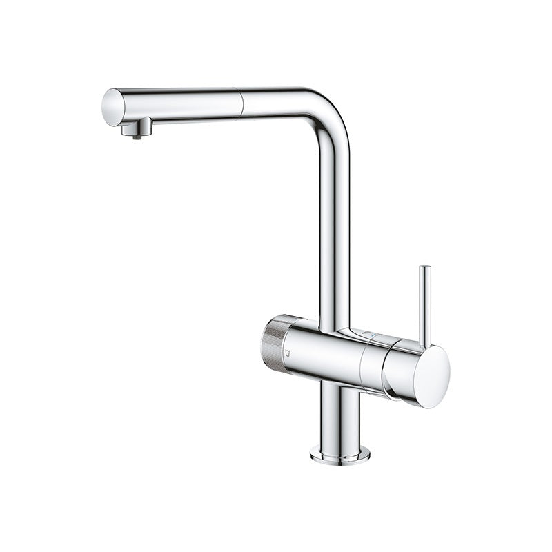 Grohe Blue pure álló mosogatócsaptelep króm