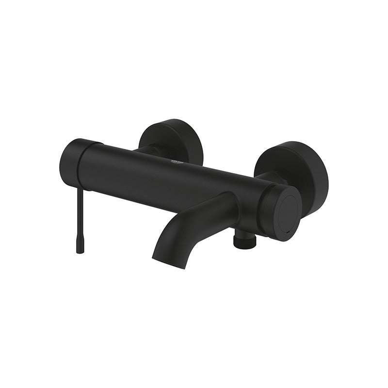 Grohe Essence egykaros kádcsaptelep phantom black