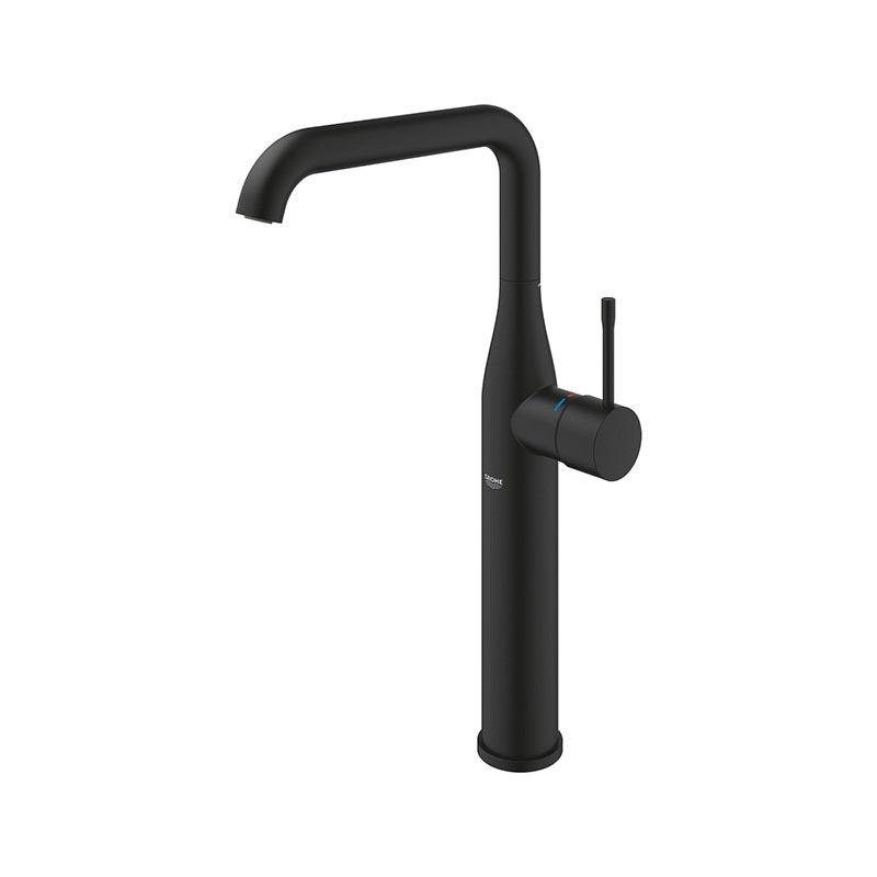 Grohe Essence egykaros mosdócsaptelep xl-es méret leeresztő nélkül phantom black