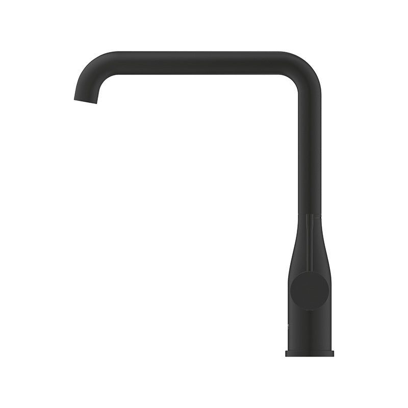 Grohe Essence álló mosogatócsaptelep 1/2”, phantom black