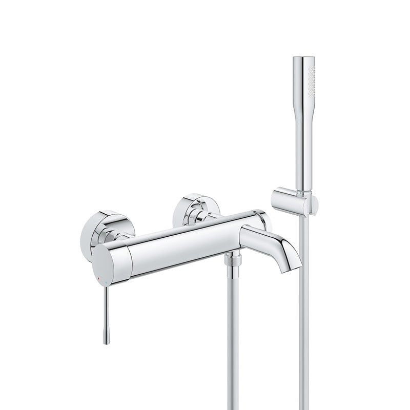 Grohe Essence kádcsaptelep zuhanyszettel új