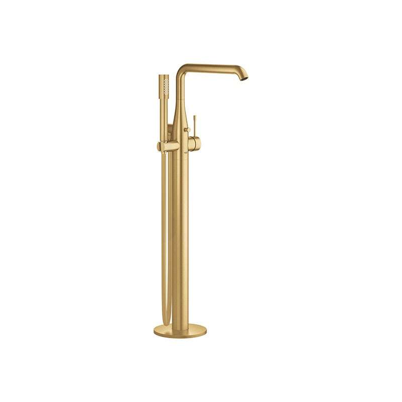 Grohe Essence szabadon álló kádtöltő brushed cool sunrise