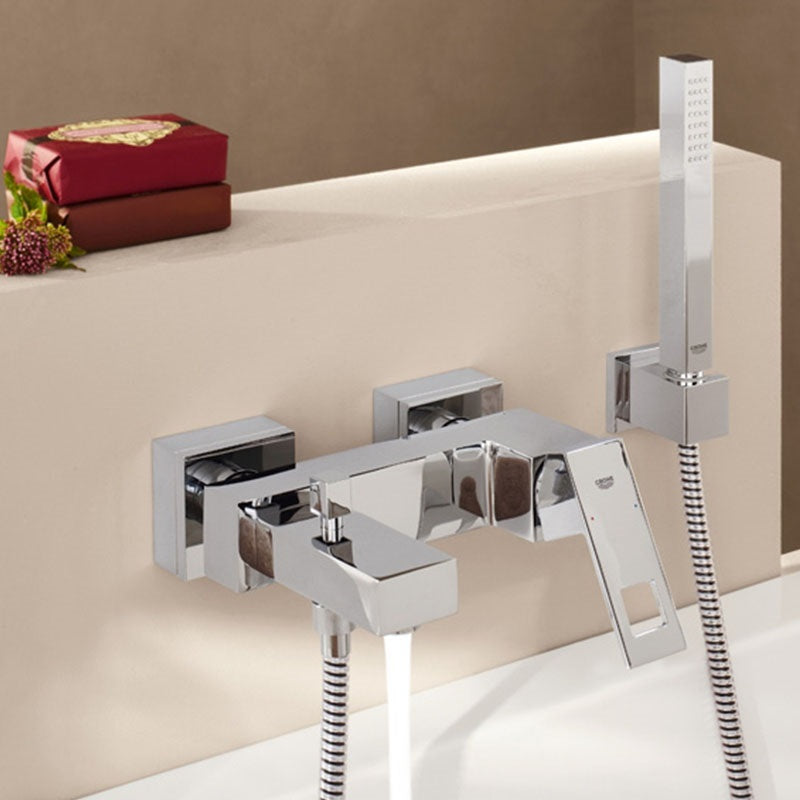 Grohe Eurocube kádcsaptelep króm