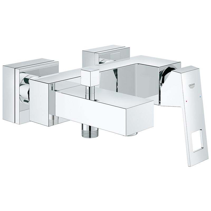 Grohe Eurocube kádcsaptelep króm