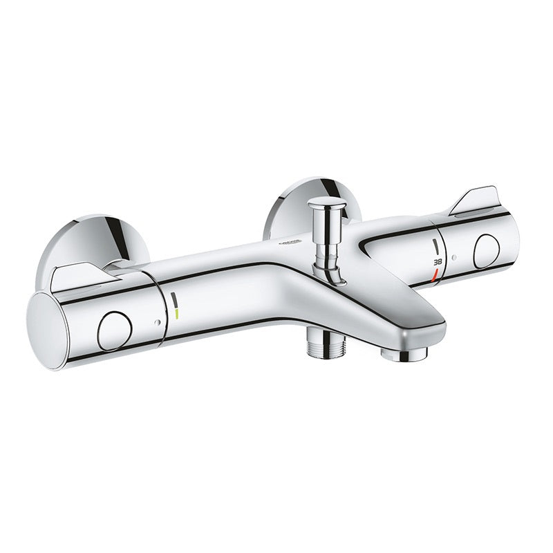 Grohe Grohtherm 800 cosmopolitan termosztátos kádcsaptelep