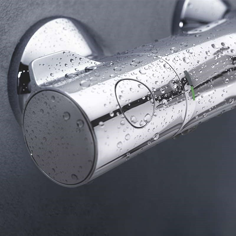 Grohe Grohtherm 800 cosmopolitan termosztátos kádcsaptelep