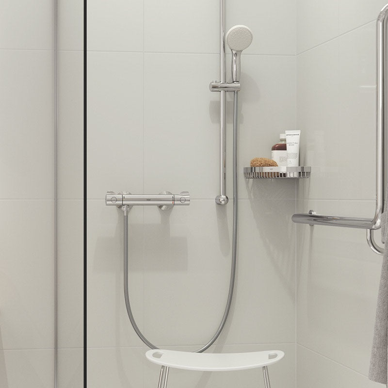 Grohe Grohtherm 800 termosztátos zuhanycsaptelep króm