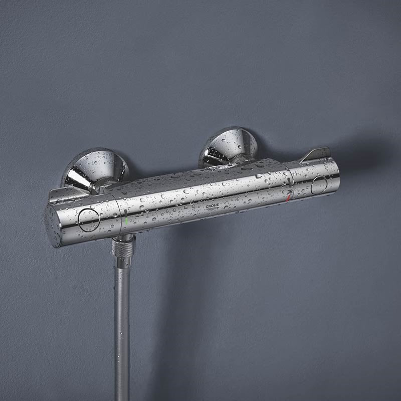 Grohe Grohtherm 800 termosztátos zuhanyszett