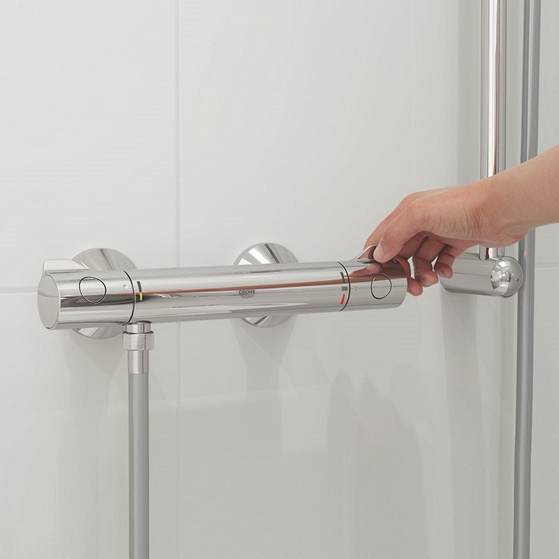 Grohe Grohtherm 800 termosztátos zuhanyszett