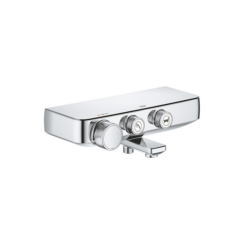 Grohe Grohtherm smartc. Term.kád csaptelep
