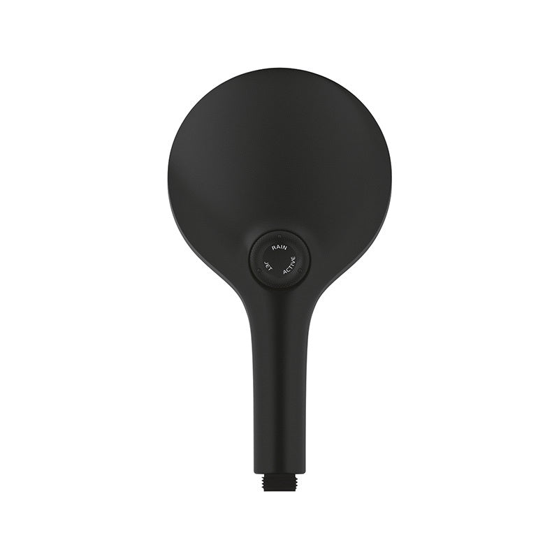 Grohe Rainshower Smartactive 130 kézizuhany, 3 féle vízsugárral phantom black
