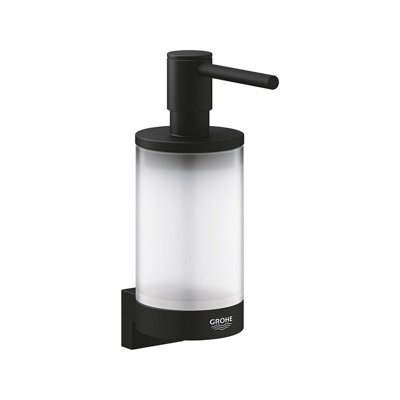 Grohe Selection tartókonzol phantom black