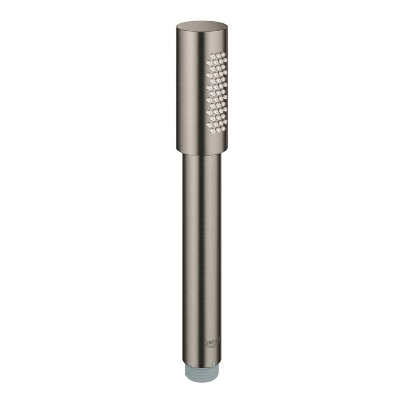 Grohe Sena kézizuhany króm brushed hard graphite