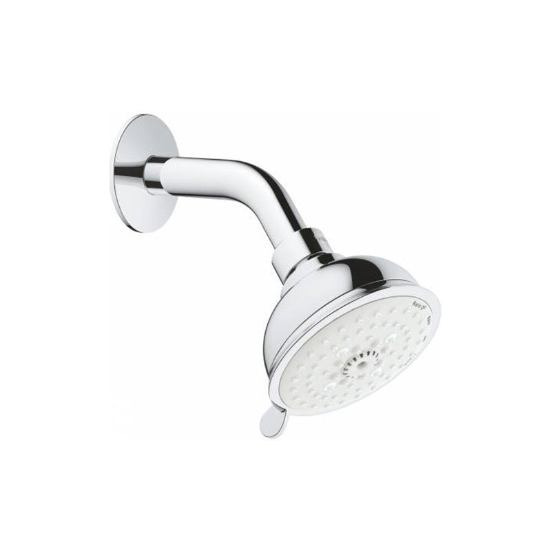 Grohe Tempesta rustic 100 fejzuhanyszett 4-féle vízsugárral